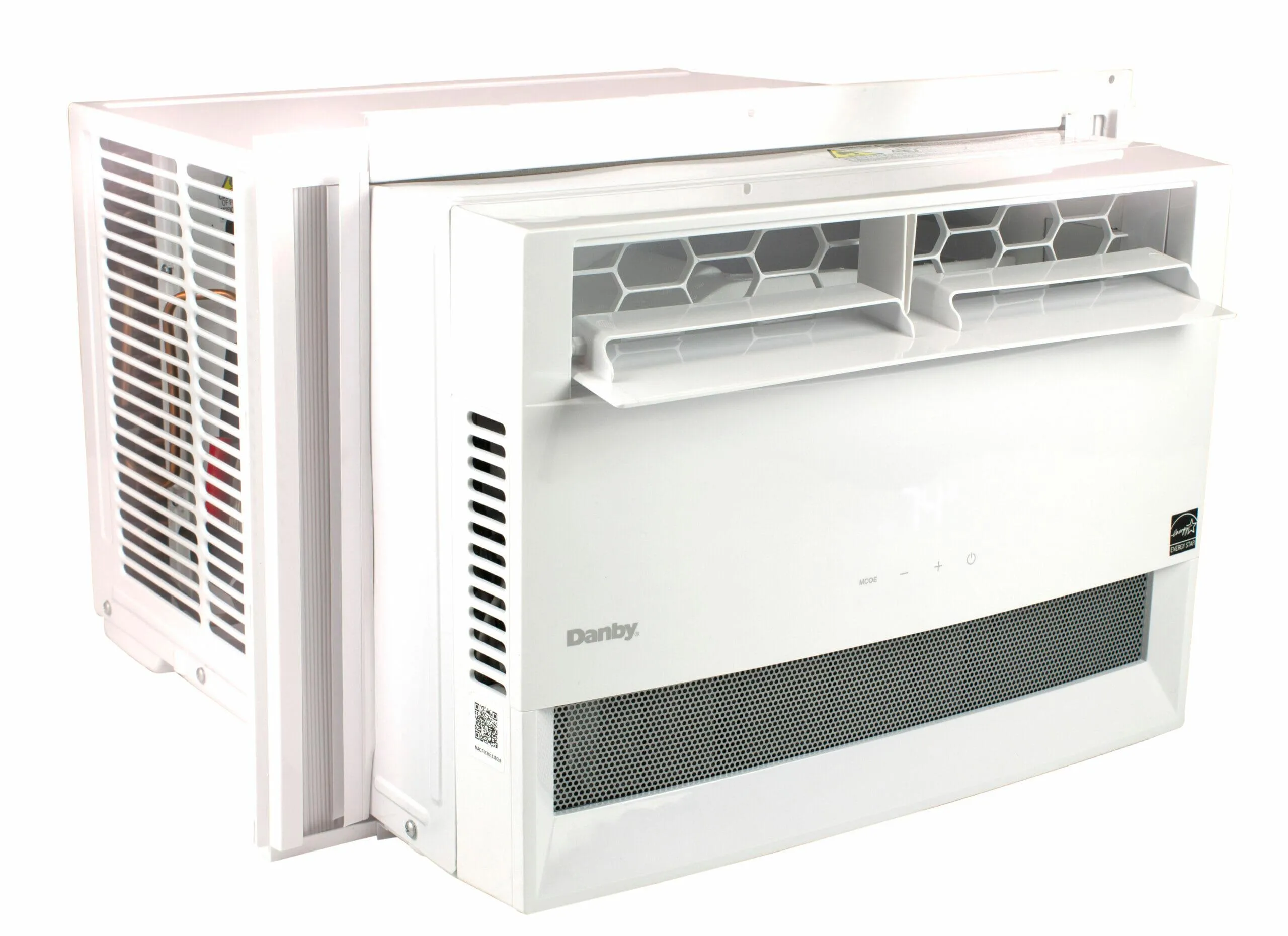 Danby DAC080B5WDB Danby 8.000 Btu Window Ac With Wifi In White