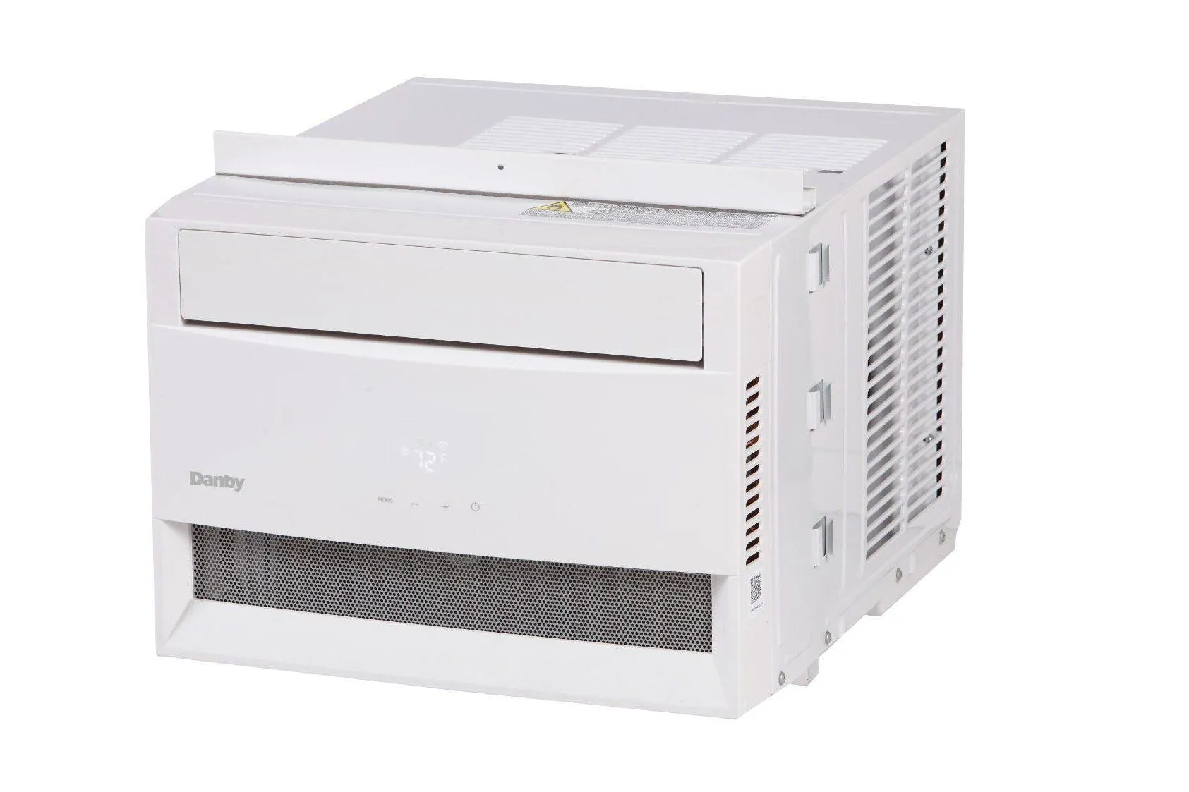Danby DAC080B5WDB Danby 8.000 Btu Window Ac With Wifi In White
