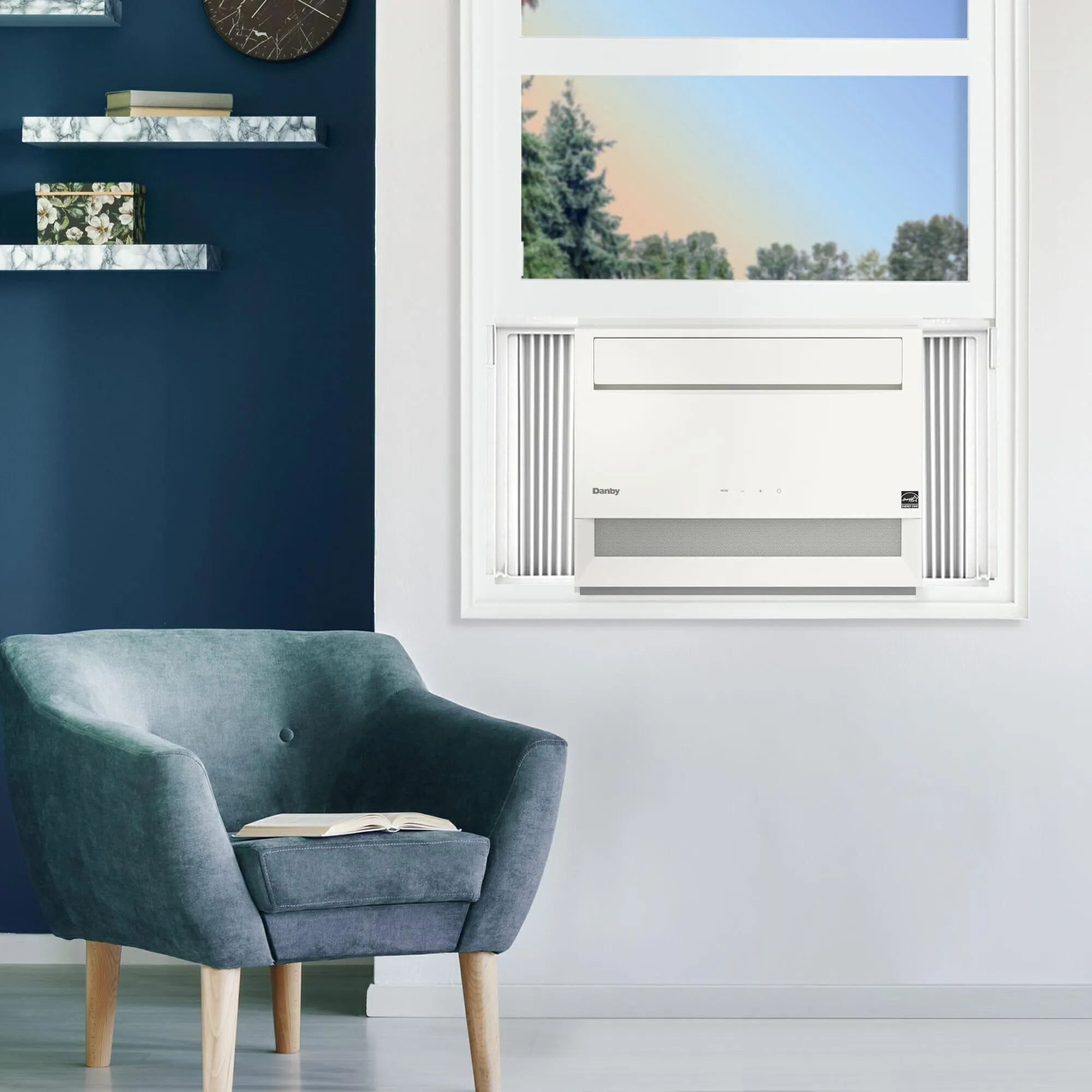Danby DAC080B5WDB Danby 8.000 Btu Window Ac With Wifi In White