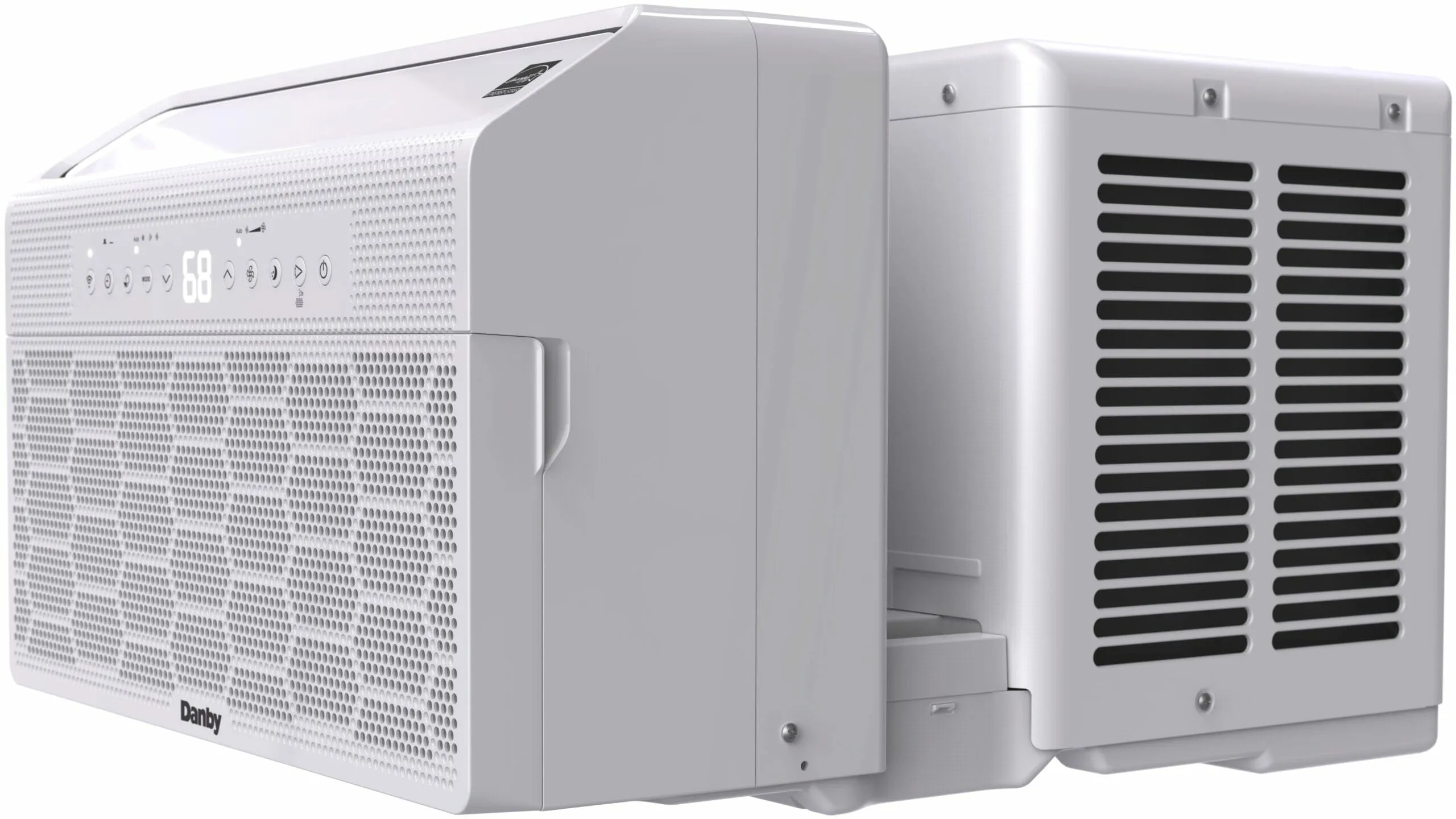 Danby DAC080B7IWDB6 Danby 8.000 Btu Window Ac In White