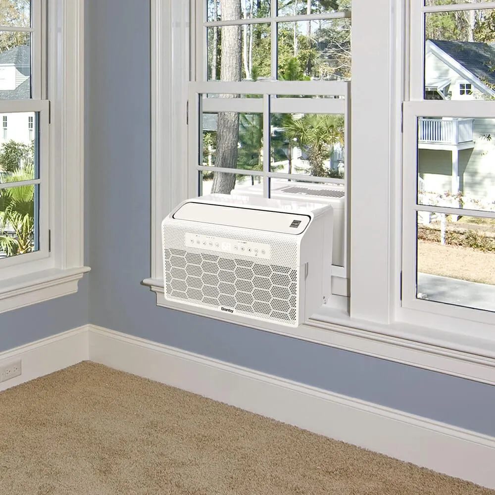 Danby DAC080B7IWDB6 Danby 8.000 Btu Window Ac In White