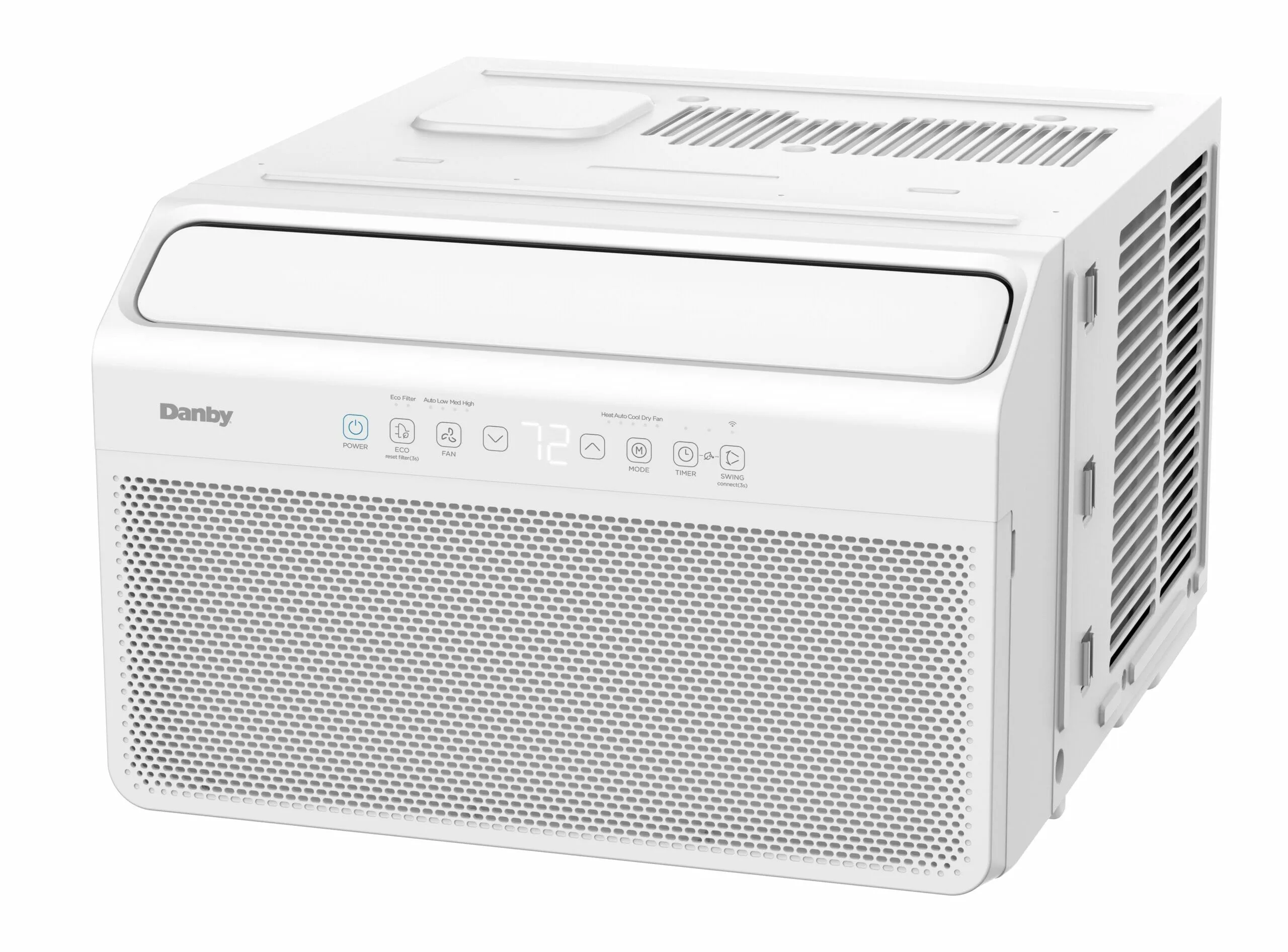 Danby DAC080B8IWDB6 Danby 8.000 Btu Window Ac In White