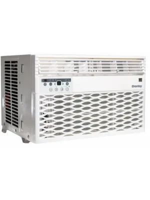 Danby DAC080EB6WDB Danby 8.000 Btu Window Ac In White
