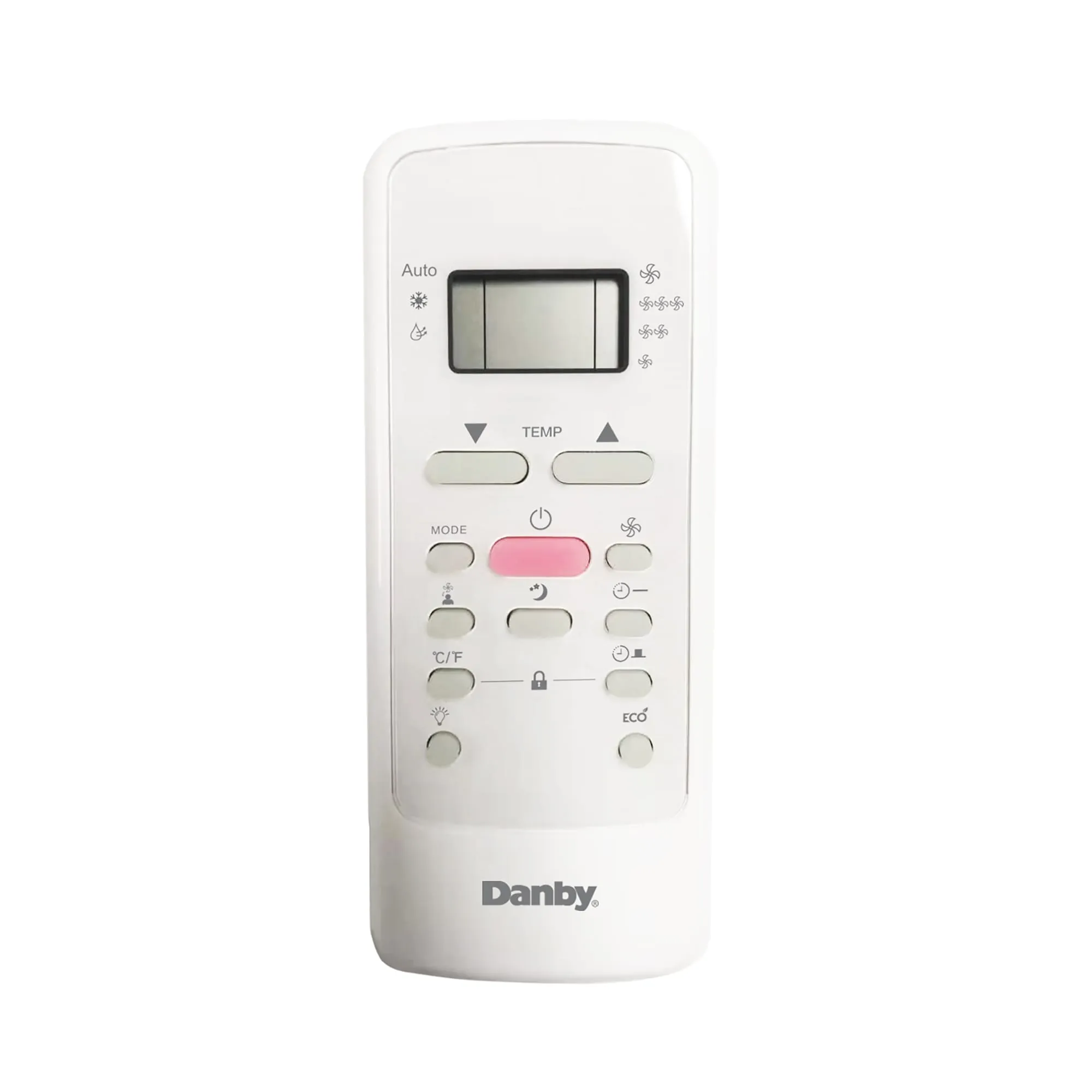 Danby DAC080EB6WDB Danby 8.000 Btu Window Ac In White