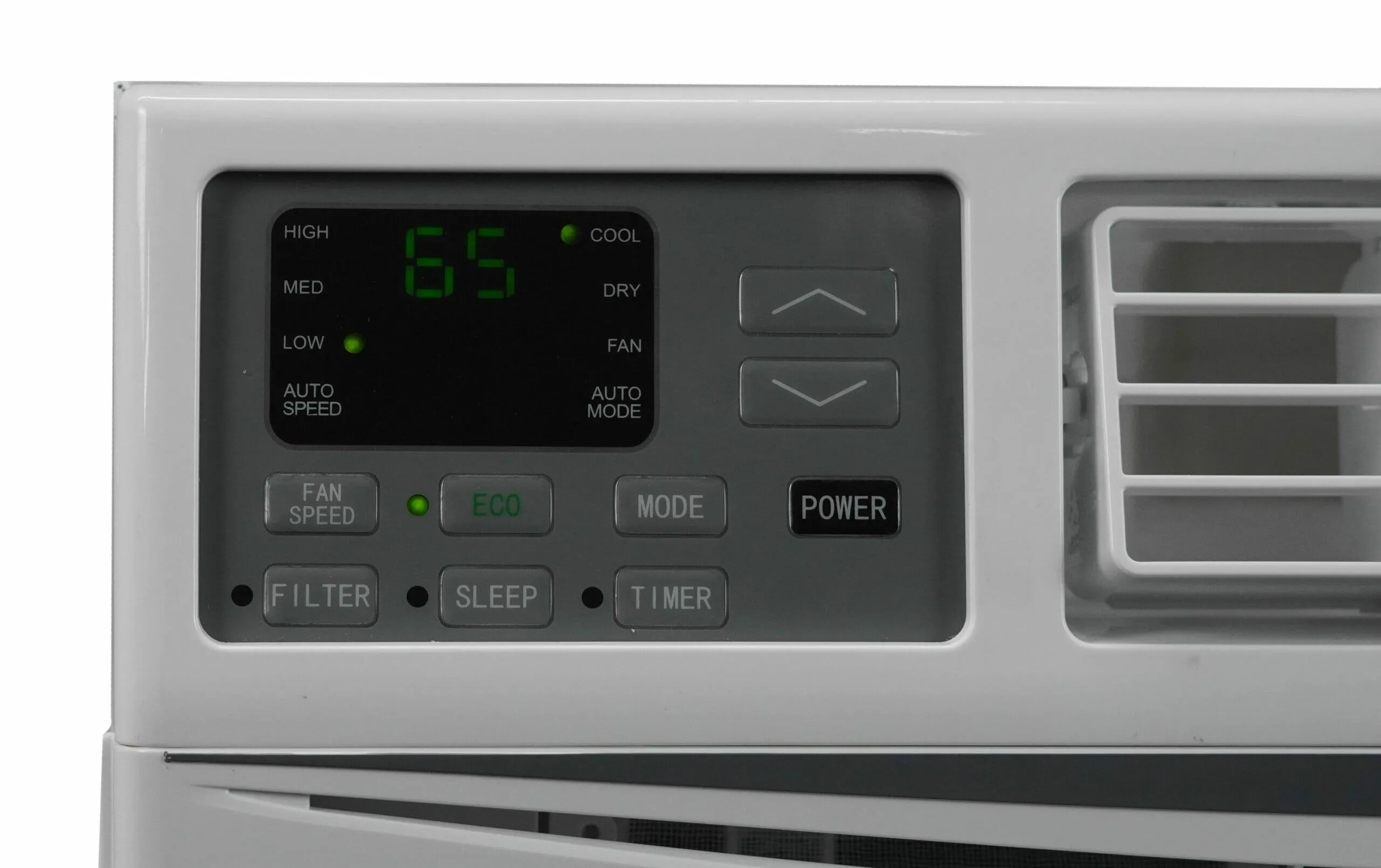 Danby DAC080EE2WDB Danby 8.000 Btu Window Ac In White
