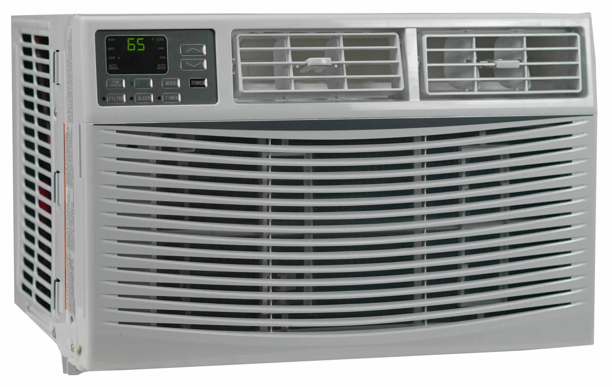 Danby DAC080EE2WDB Danby 8.000 Btu Window Ac In White