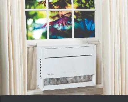 Danby DAC100B6WDB Danby 10.000 Btu Window Ac In White