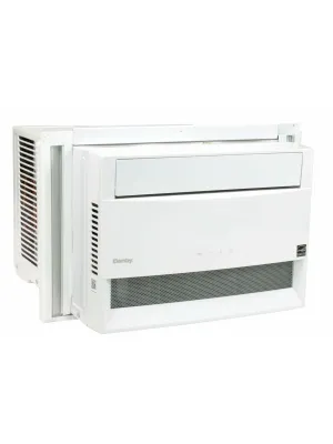 Danby DAC100B6WDB Danby 10.000 Btu Window Ac In White