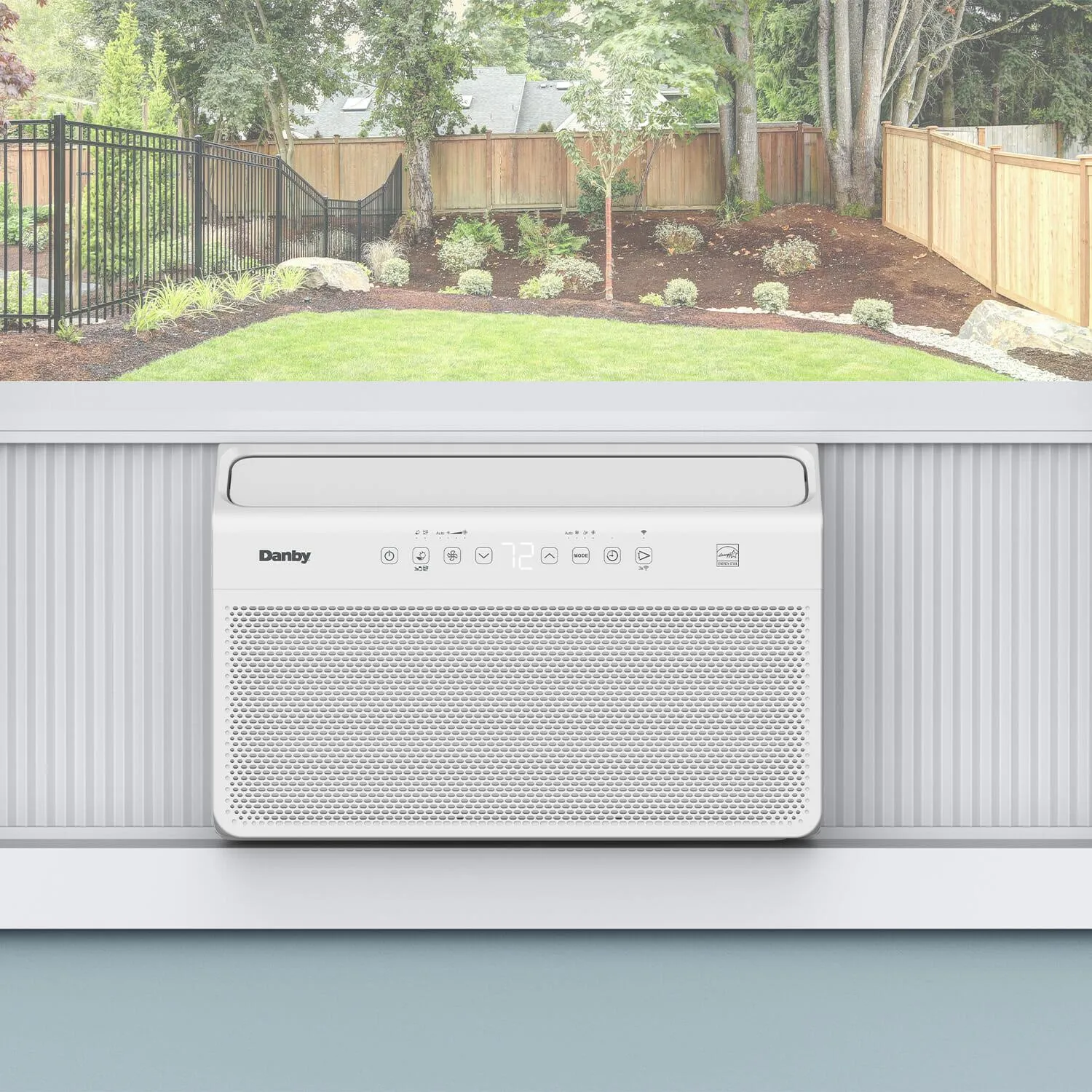 Danby DAC100B8IWDB6 Danby 10.000 Btu Inverter Window Ac