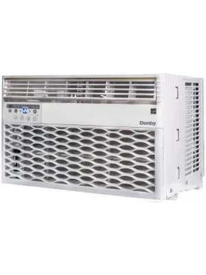 Danby DAC100EB9WDB Danby 10.000 Btu Window Ac In White