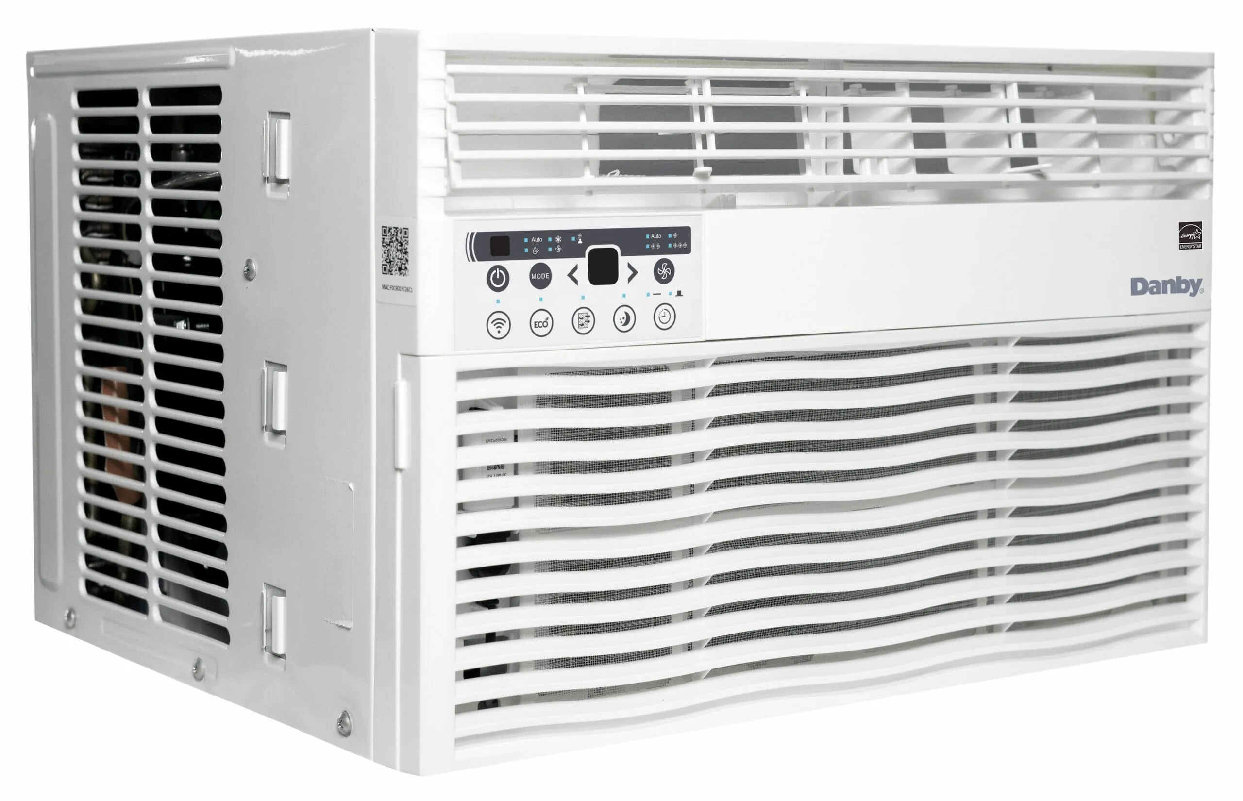 Danby DAC120EB8WDB Danby 12.000 Btu Window Ac In White