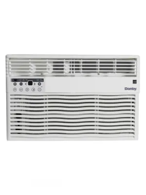 Danby DAC120EB8WDB Danby 12.000 Btu Window Ac In White