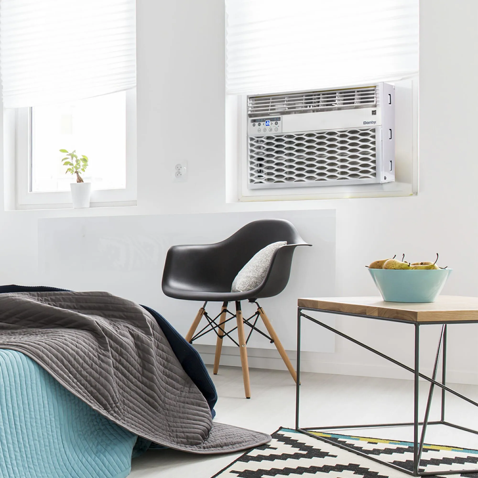 Danby DAC120EB9WDB6 Danby 12.000 Btu Window Ac In White