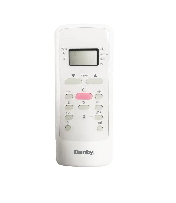 Danby DAC120EB9WDB6 Danby 12.000 Btu Window Ac In White