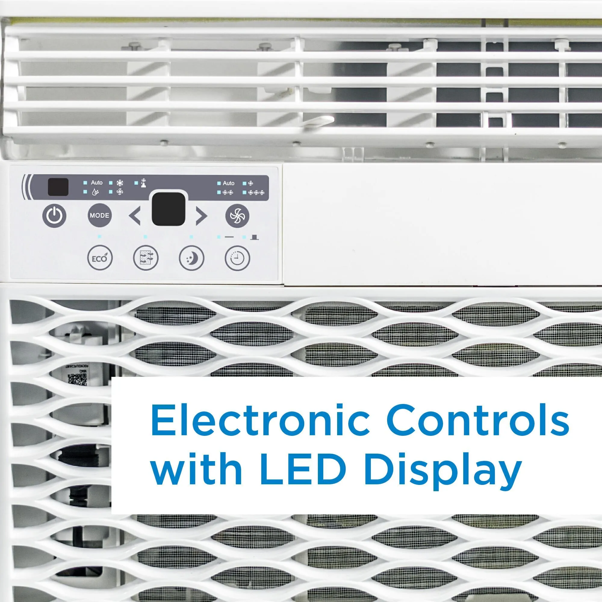 Danby DAC120EB9WDB6 Danby 12.000 Btu Window Ac In White