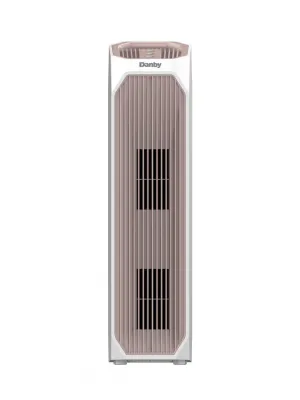 Danby DAP143BAWUV Danby Air Purifier Up To 210 Sq. Ft. In White