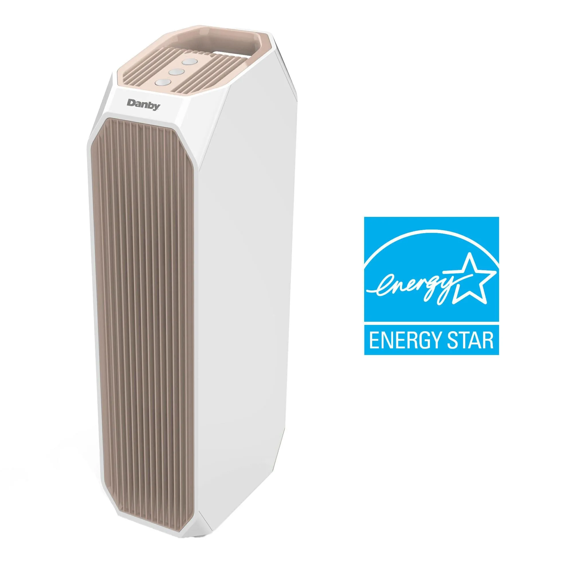 Danby DAP143BAWUV Danby Air Purifier Up To 210 Sq. Ft. In White