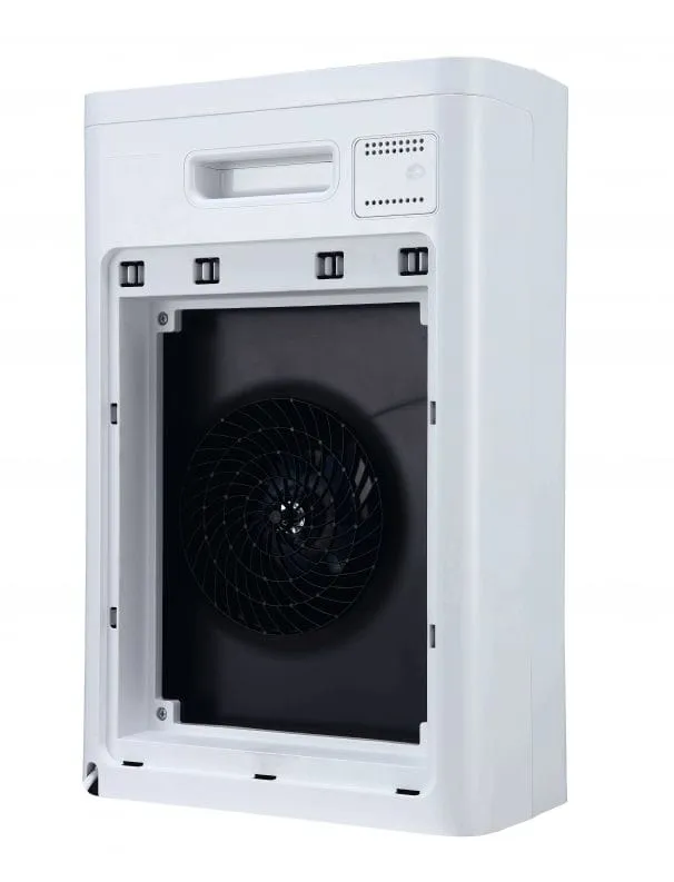 Danby DAP152BAWI Danby Air Purifier Up To 210 Sq. Ft. In White