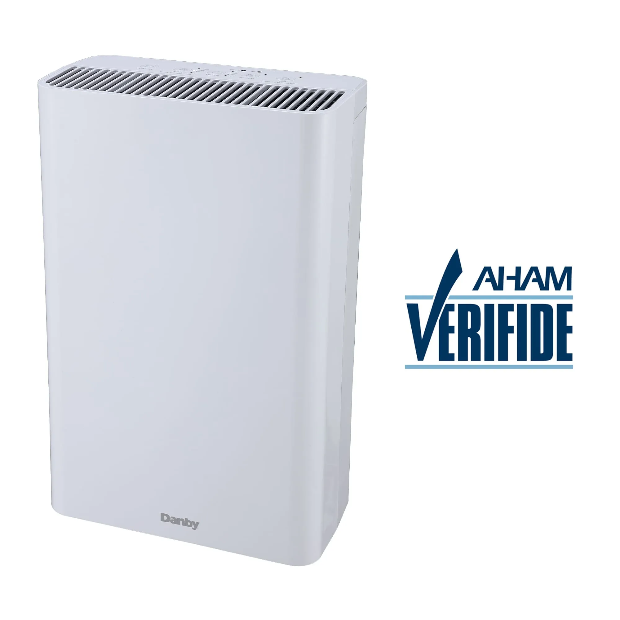 Danby DAP152BAWI Danby Air Purifier Up To 210 Sq. Ft. In White