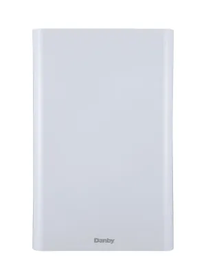 Danby DAP152BAWI Danby Air Purifier Up To 210 Sq. Ft. In White