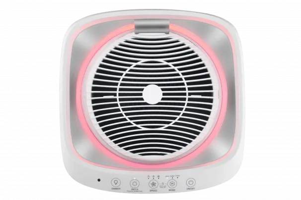Danby DAP290BAW Danby Air Purifier Up To 450 Sq. Ft. In White