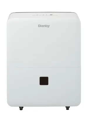 Danby DDR020BJ2WDB Danby 22 Pint Dehumidifier With Smart Dehumidify