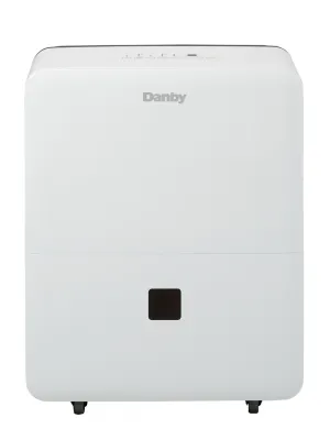 Danby DDR040BJ2WDB Danby 40 Pint Dehumidifier