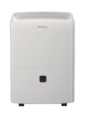 Danby DDR040EBWDB Danby 40 Pint Dehumidifier
