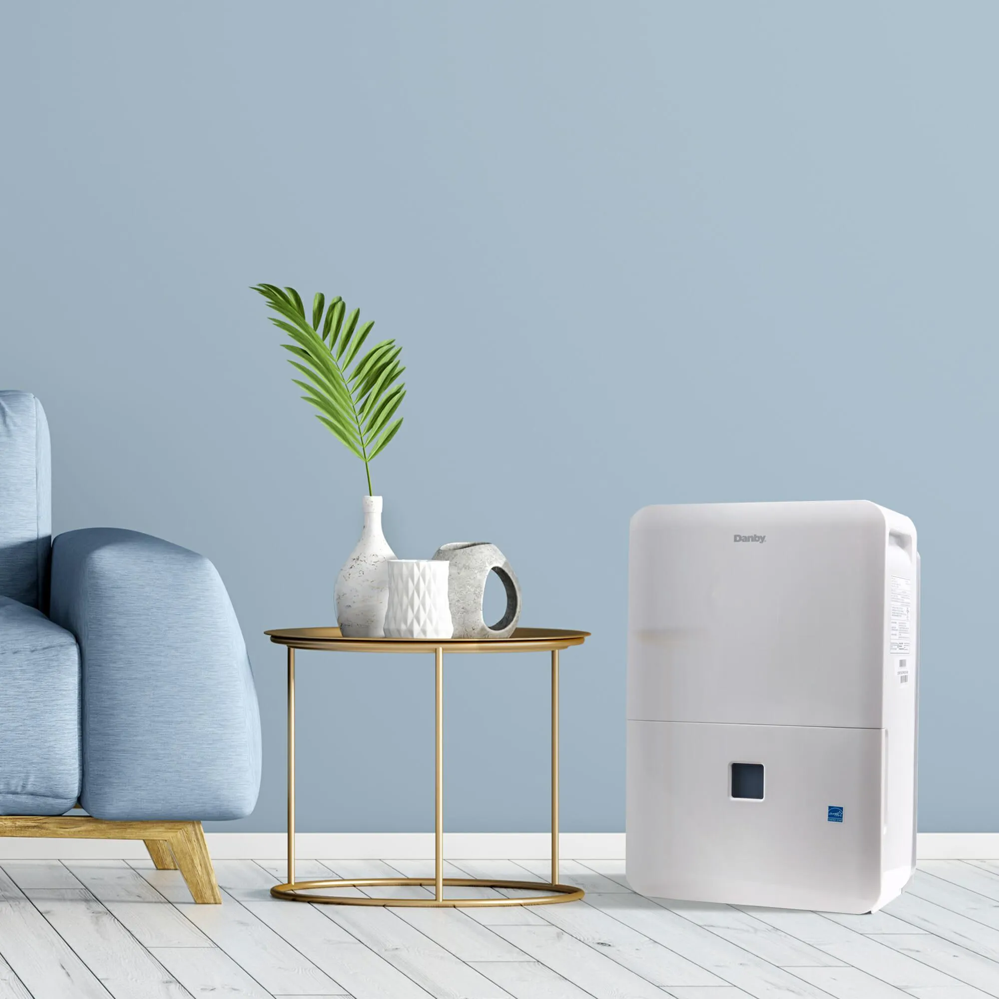 Danby DDR050BJP2WDB Danby Ddr050Bjpwdb 50 Pint Dehumidifier With Pump