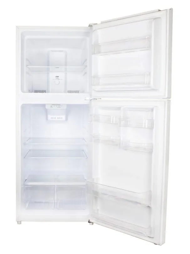 Danby DFF116B1WDBR Danby 12 Cu. Ft. Apartment Size Refrigerator