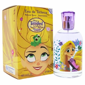 Disney Tangled The Series 3.4 oz EDT for kids