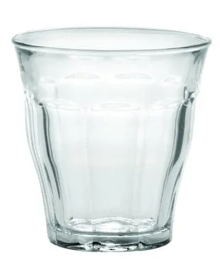 Duralex Le Picardie Clear Tumbler - Various Sizes - Set of 4