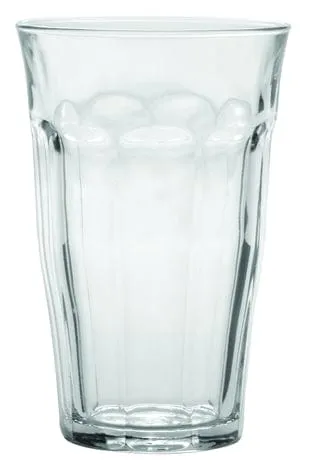 Duralex Le Picardie Clear Tumbler - Various Sizes - Set of 4