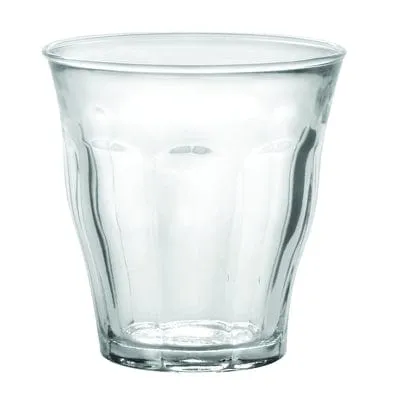 Duralex Le Picardie Clear Tumbler - Various Sizes - Set of 4