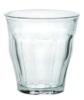 Duralex Le Picardie Clear Tumbler - Various Sizes - Set of 4