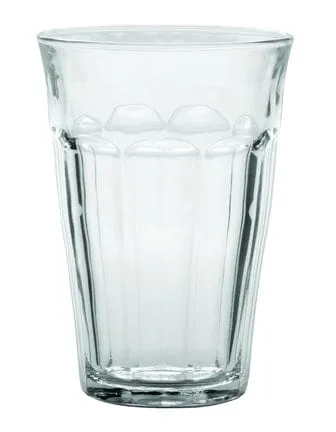 Duralex Le Picardie Clear Tumbler - Various Sizes - Set of 4