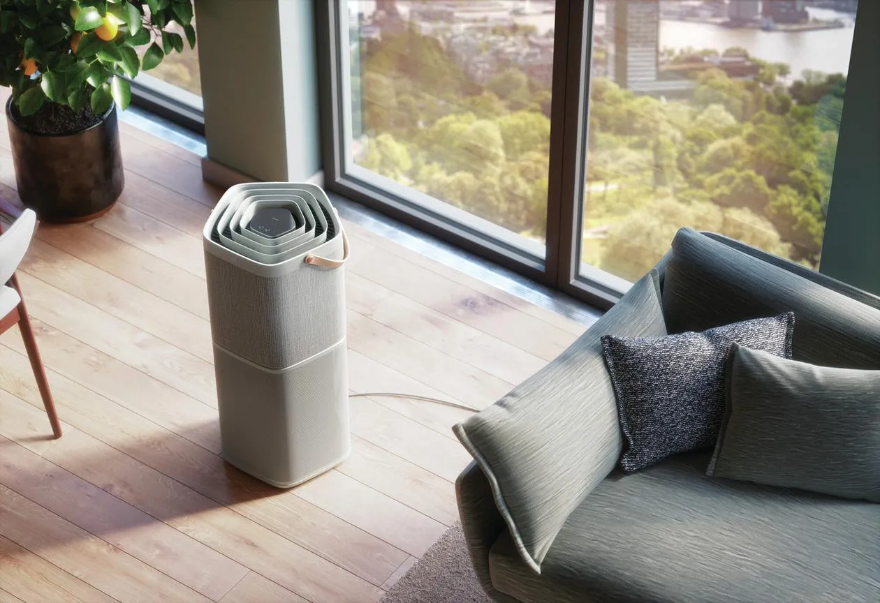 Electrolux EHAW6020AG Electrolux 401 Sq. Ft. Air Purifier