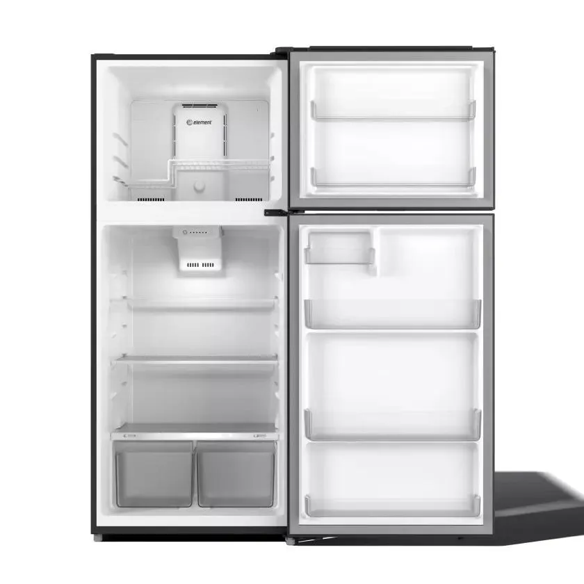 Element Appliance ENR18TFGCB Element 17.6 Cu. Ft. Top Freezer Refrigerator - Black