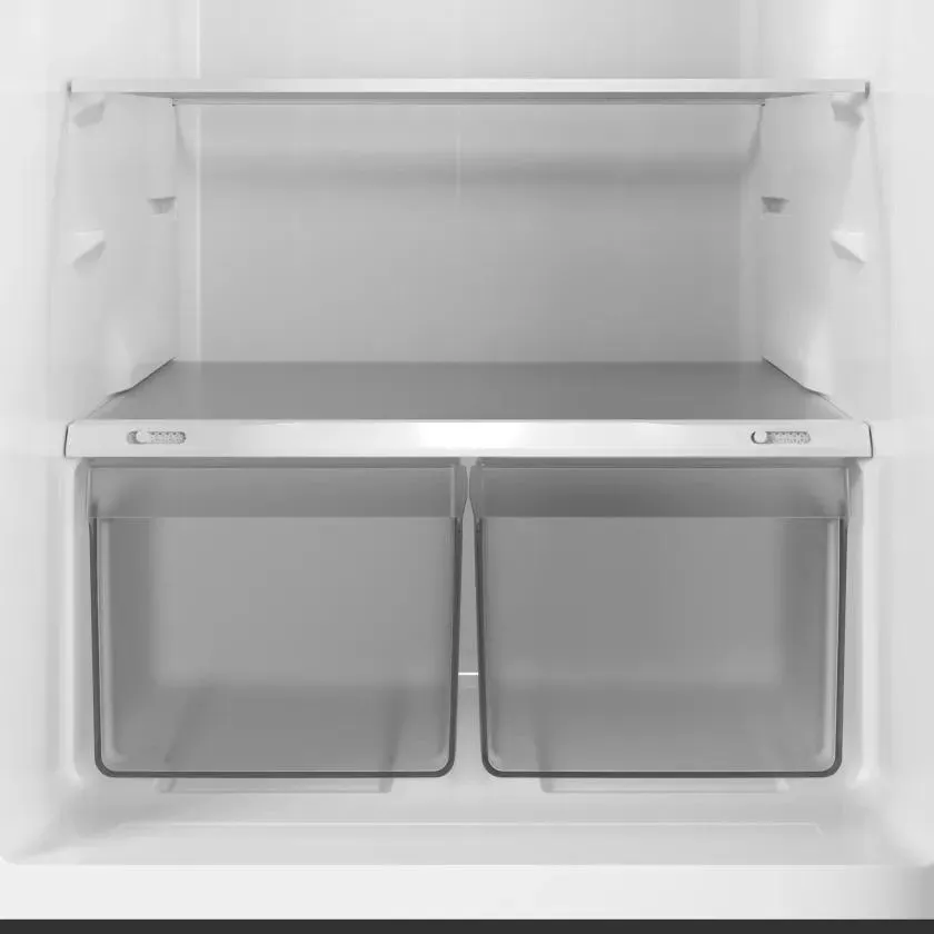 Element Appliance ENR18TFGCB Element 17.6 Cu. Ft. Top Freezer Refrigerator - Black