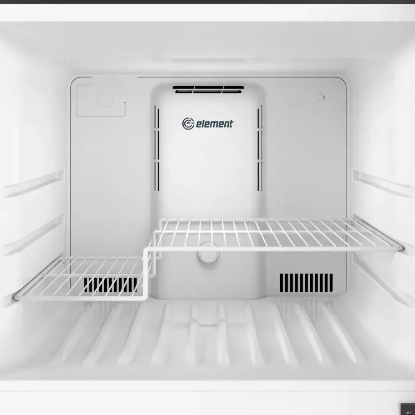 Element Appliance ENR18TFGCB Element 17.6 Cu. Ft. Top Freezer Refrigerator - Black
