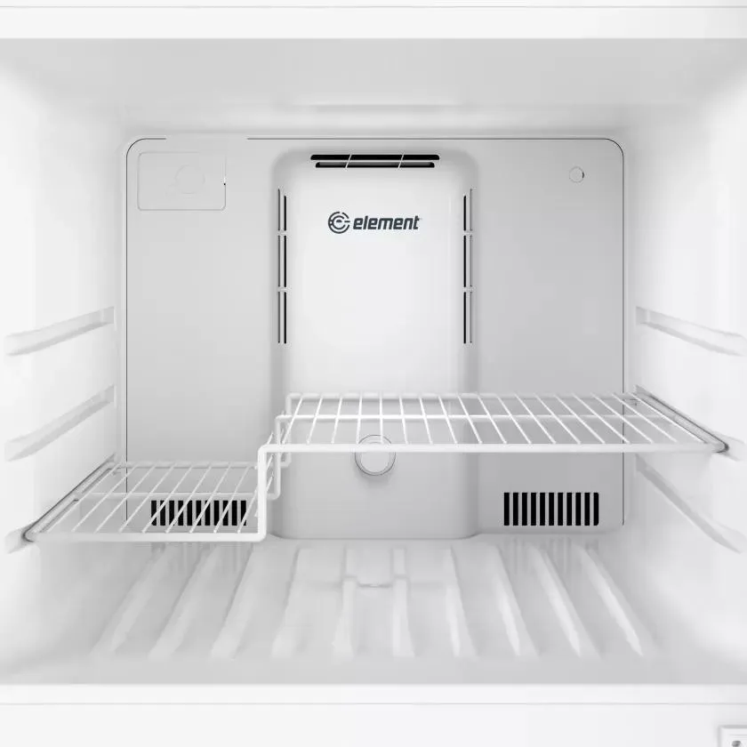 Element Appliance ENR18TFGCW Element 17.6 Cu. Ft. Top Freezer Refrigerator - White