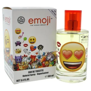 Emoji 3.4 oz EDT for kids