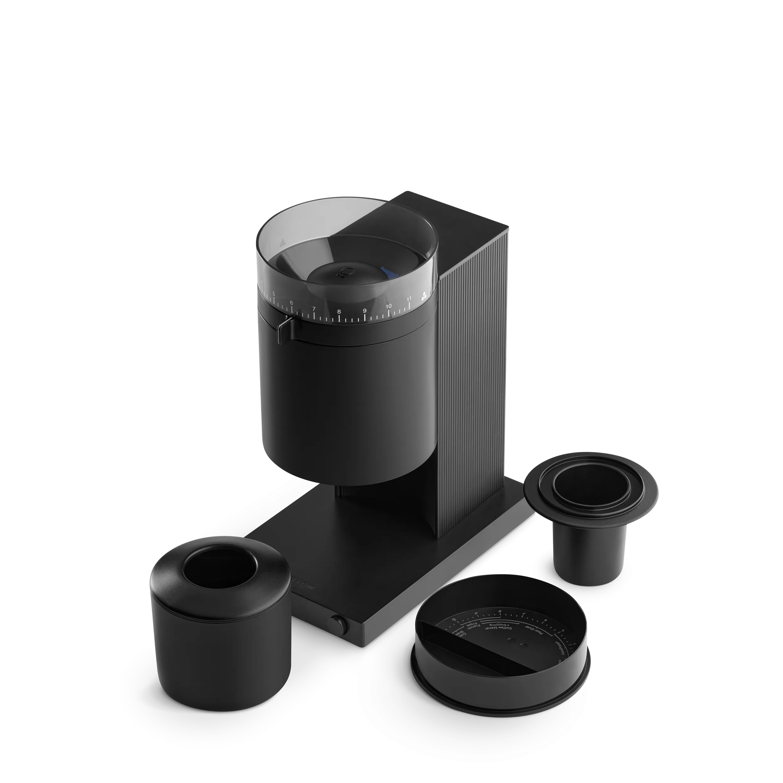 Fellow Opus Conical Burr Grinder - Matte Black