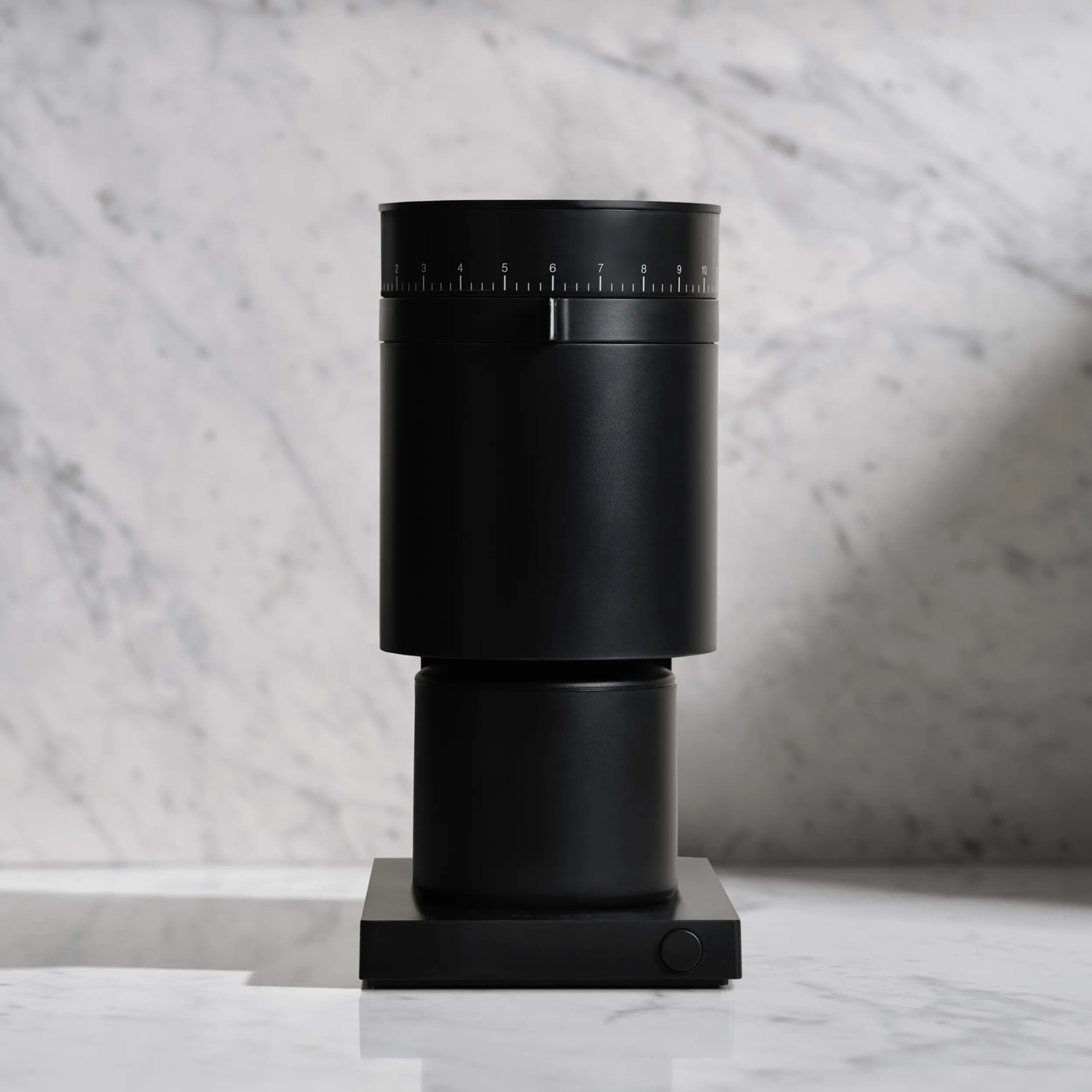 Fellow Opus Conical Burr Grinder - Matte Black