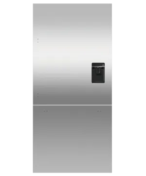 Fisher & Paykel RD3680WRU Door Panel For Integrated Ice & Water Refrigerator Freezer. 36. Right Hinge