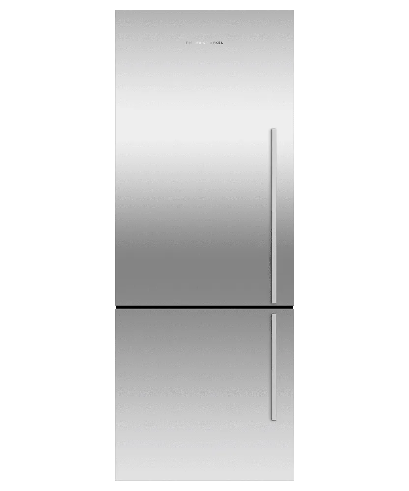 Fisher & Paykel RF135BDLJX4 Freestanding Refrigerator Freezer. 25. 13.5 Cu Ft. Ice