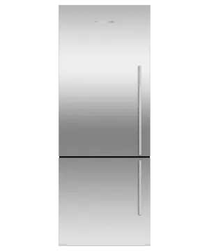 Fisher & Paykel RF135BDLJX4 Freestanding Refrigerator Freezer. 25. 13.5 Cu Ft. Ice