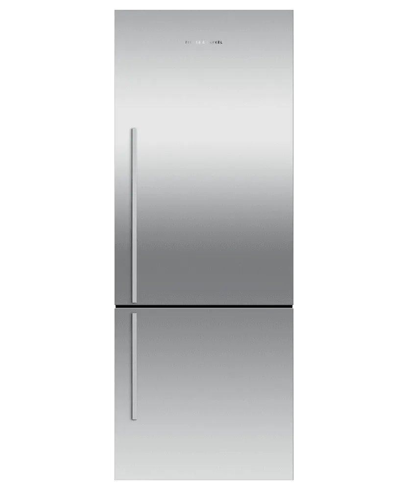 Fisher & Paykel RF135BDRJX4 Freestanding Refrigerator Freezer. 25. 13.5 Cu Ft. Ice