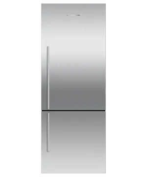 Fisher & Paykel RF135BDRJX4 Freestanding Refrigerator Freezer. 25. 13.5 Cu Ft. Ice
