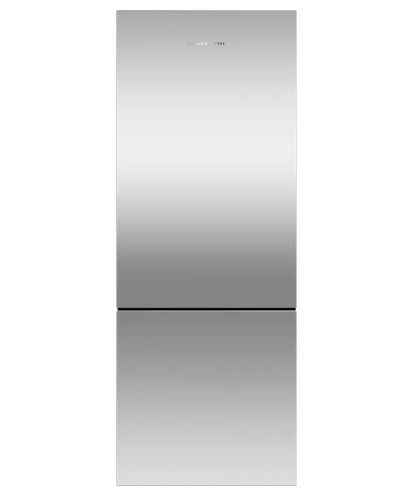 Fisher & Paykel RF135BLPJX6N Freestanding Refrigerator Freezer. 25. 13.5 Cu Ft. Ice